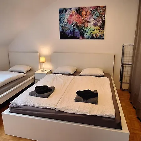 Apartment Flataid Obere Bahnstraße - Grazer Messe *