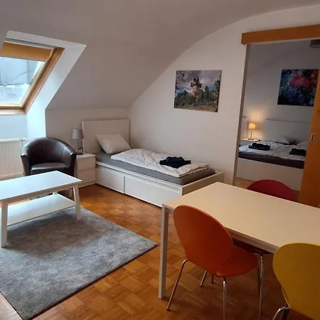 Apartment Flataid Obere Bahnstraße - Grazer Messe Graz