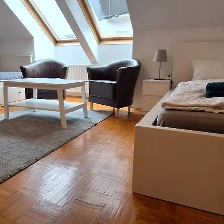 Apartment Flataid Obere Bahnstraße - Grazer Messe