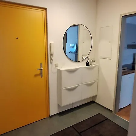 Flataid Obere Bahnstraße - Grazer Messe Apartment Graz
