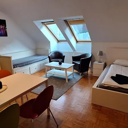 Flataid Obere Bahnstrasse - Grazer Messe Graz