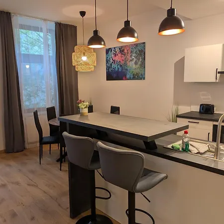 Flataid Obere Bahnstrasse - Grazer Messe Appartement