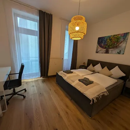 Flataid Obere Bahnstrasse - Grazer Messe Appartement *