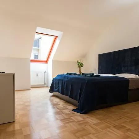 Apartment Flataid Obere Bahnstraße - Grazer Messe