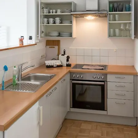 Apartment Flataid Obere Bahnstraße - Grazer Messe *
