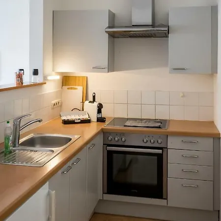 Flataid Obere Bahnstrasse - Grazer Messe Appartamento Graz