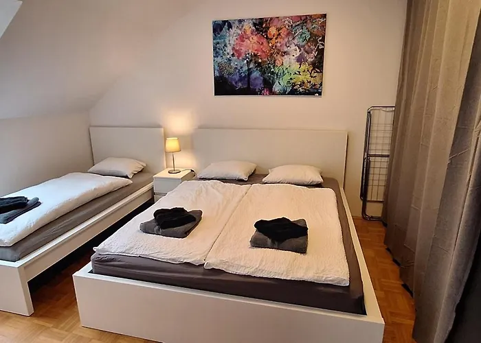 Appartement Flataid Obere Bahnstrasse - Grazer Messe *