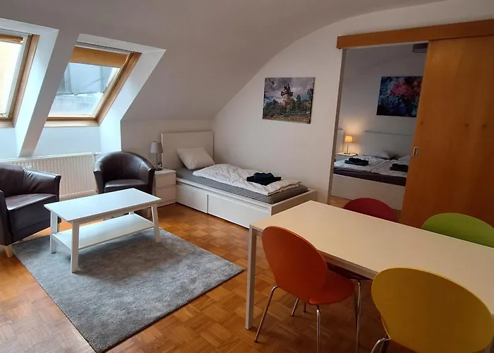 Appartement Flataid Obere Bahnstrasse - Grazer Messe Graz