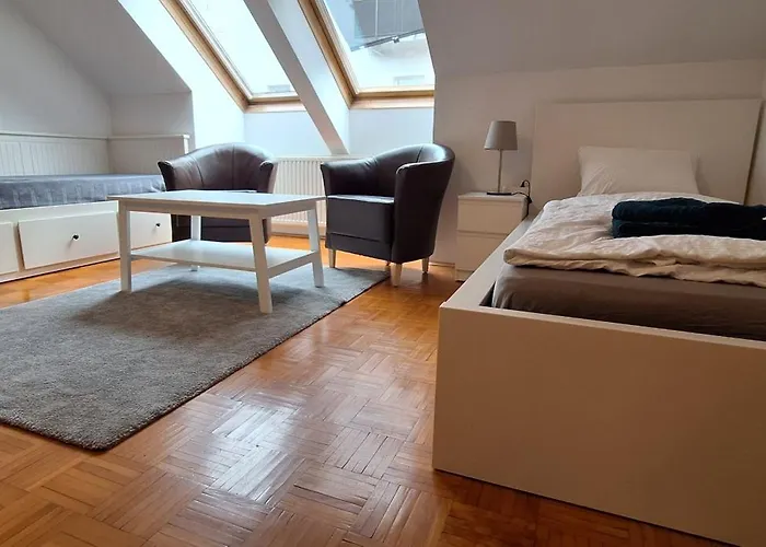 Appartement Flataid Obere Bahnstrasse - Grazer Messe