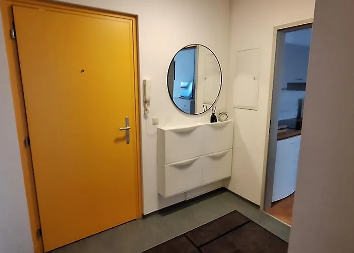 Flataid Obere Bahnstrasse - Grazer Messe Appartement Graz