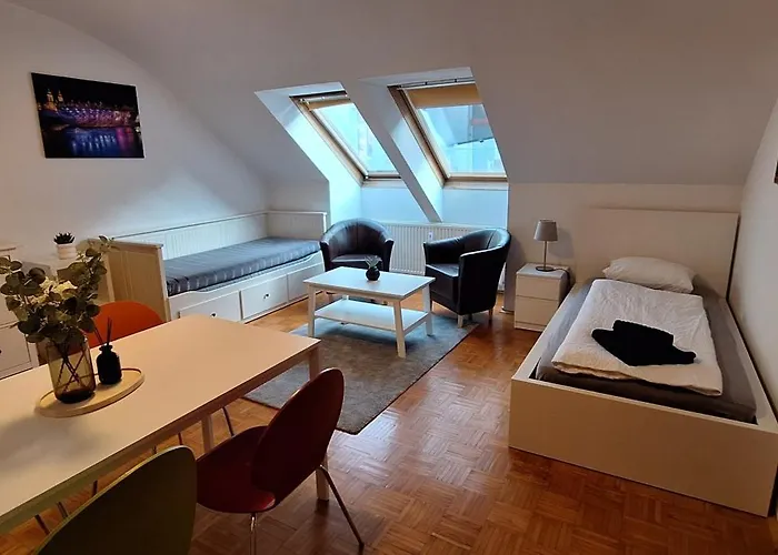 Flataid Obere Bahnstrasse - Grazer Messe Грац