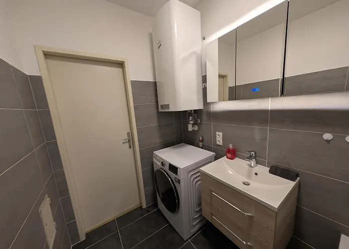 Flataid Obere Bahnstrasse - Grazer Messe Апартаменти