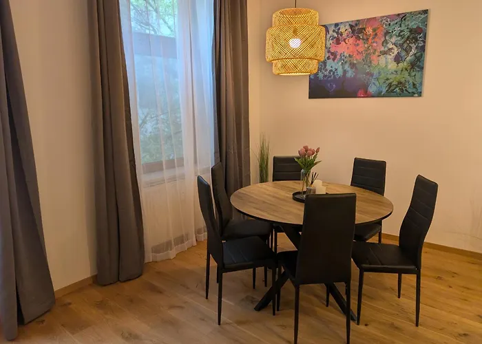 Flataid Obere Bahnstrasse - Grazer Messe Апартаменти Грац