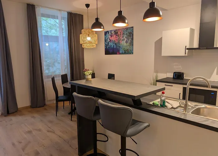 Flataid Obere Bahnstrasse - Grazer Messe Апартаменти