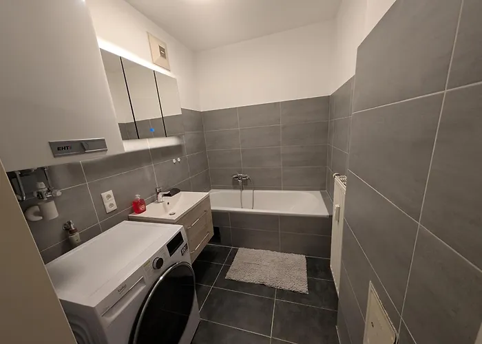 Appartement Flataid Obere Bahnstrasse - Grazer Messe *