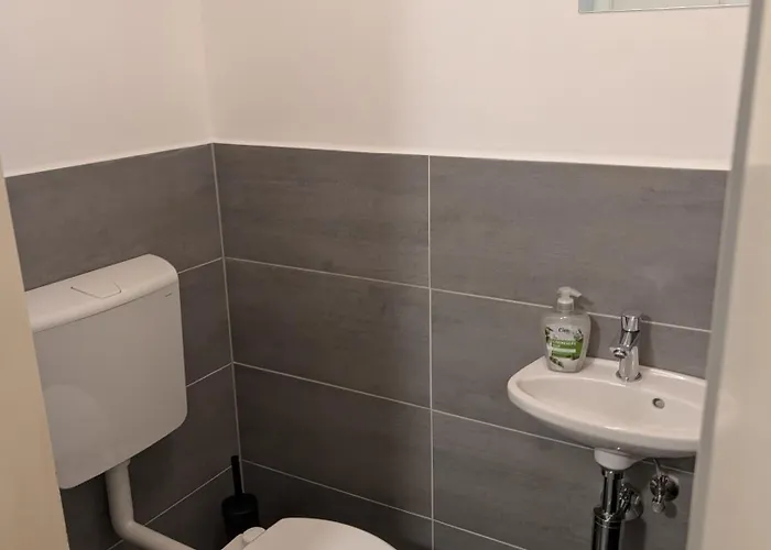 Appartement Flataid Obere Bahnstrasse - Grazer Messe