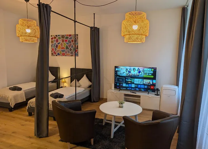 Flataid Obere Bahnstrasse - Grazer Messe Appartement Graz