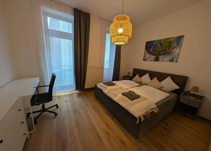 Flataid Obere Bahnstrasse - Grazer Messe Апартаменти *