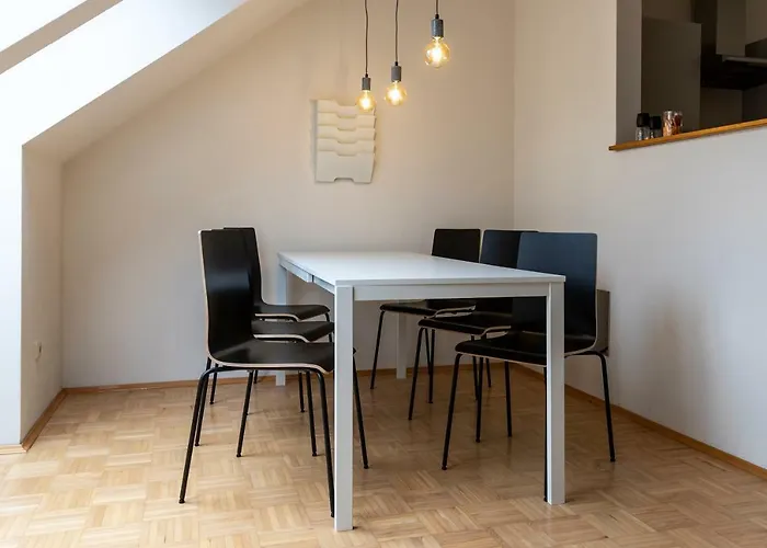 Appartement Flataid Obere Bahnstrasse - Grazer Messe Graz