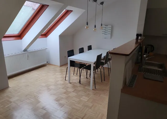 Flataid Obere Bahnstrasse - Grazer Messe *