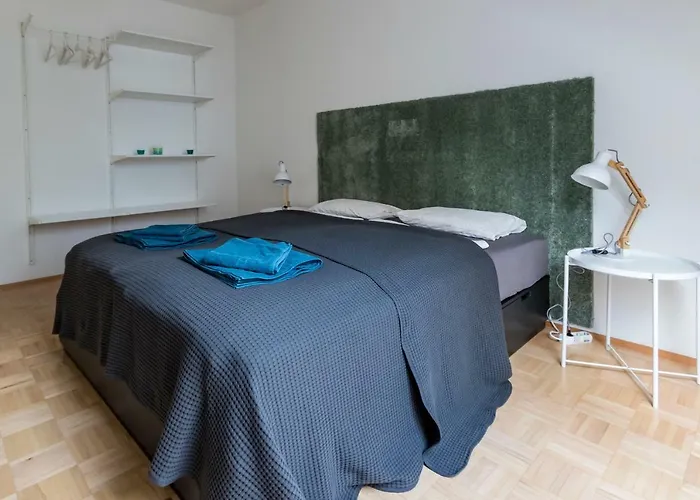 Flataid Obere Bahnstrasse - Grazer Messe * Graz