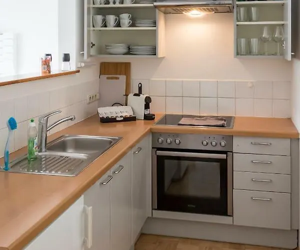 Appartement Flataid Obere Bahnstrasse - Grazer Messe *