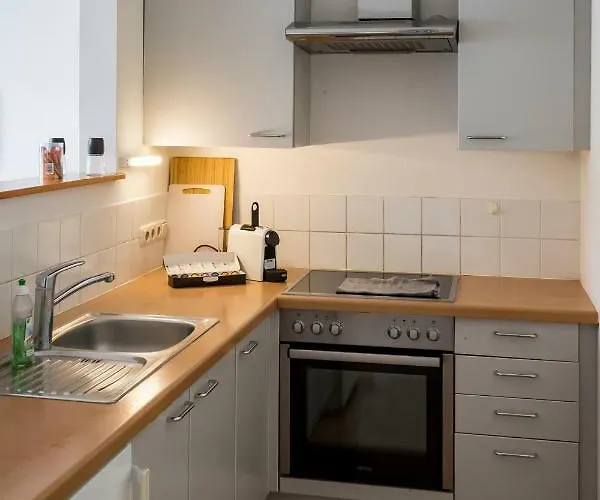 Flataid Obere Bahnstrasse - Grazer Messe Appartement Graz